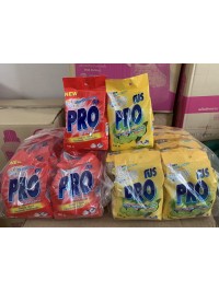 Bột giặt PRO 130gr Bột giặt PRO 130gr